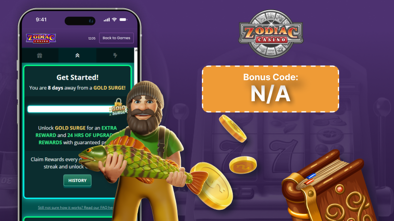 Casino bonus codes displayed on a digital screen, highlighting various promotional offers for players.